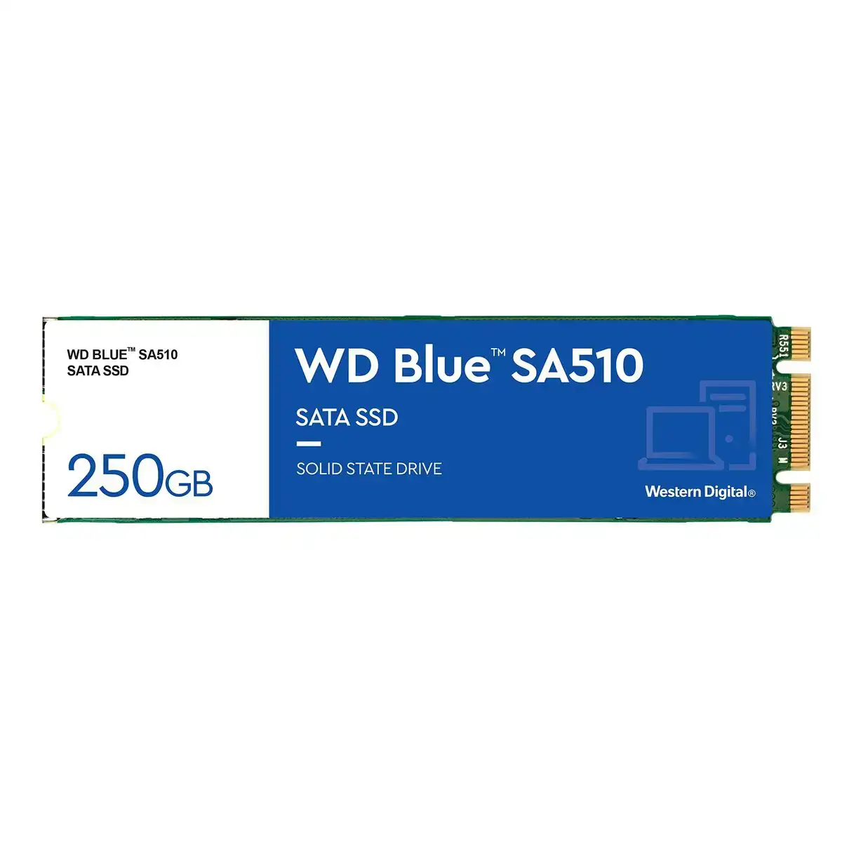 Disque dur western digital wds250g3b0b 1 tb 250 gb ssd_4853. DIAYTAR COTE D'IVOIRE - Là où l'Élégance Devient un Mode de Vie. Naviguez à travers notre gamme et choisissez des produits qui apportent une touche raffinée à votre quotidien.