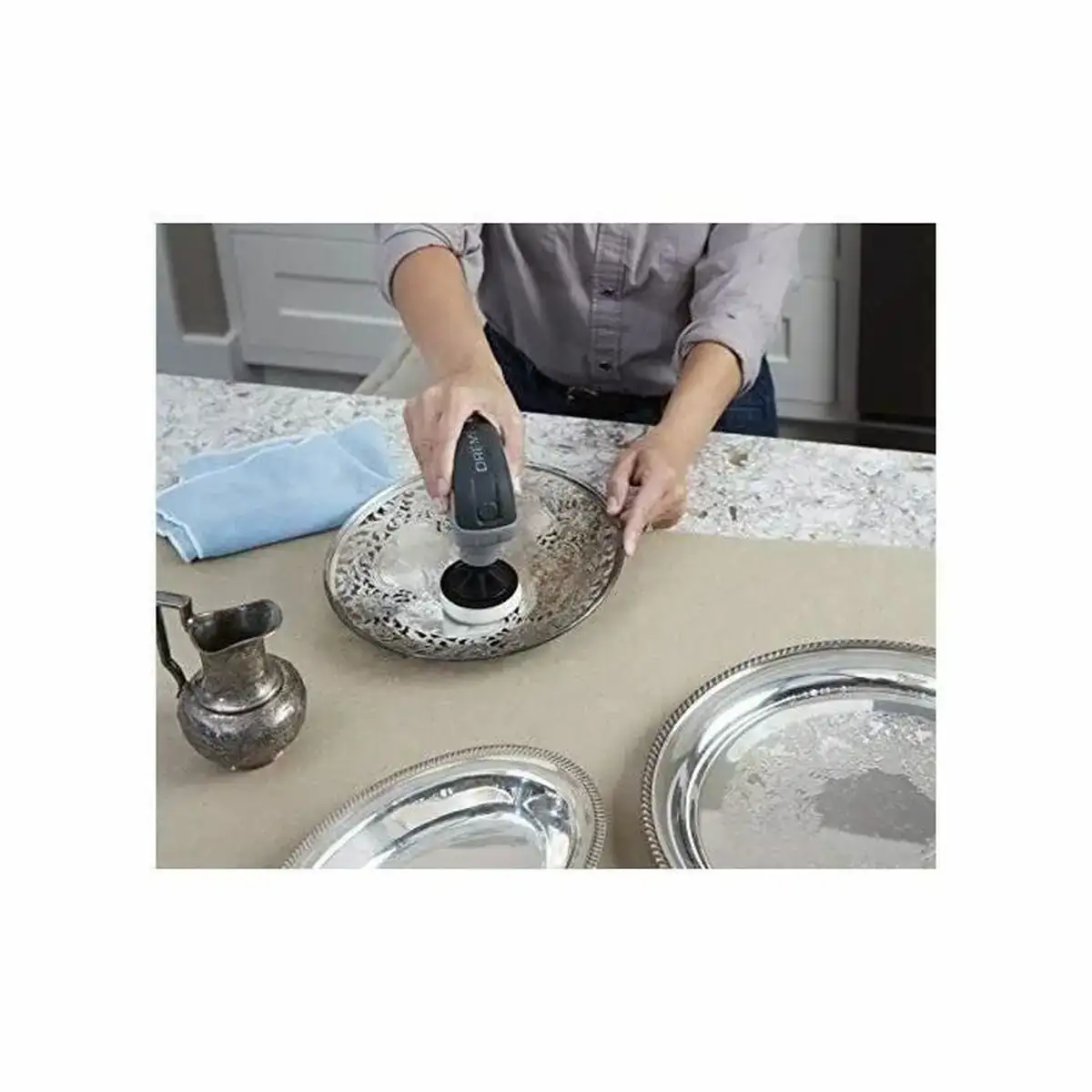 Disques abrasifs dremel pc362_5775. Bienvenue sur DIAYTAR COTE D'IVOIRE - Là où Chaque Objet a une Âme. Plongez dans notre catalogue et trouvez des articles qui portent l'essence de l'artisanat et de la passion.