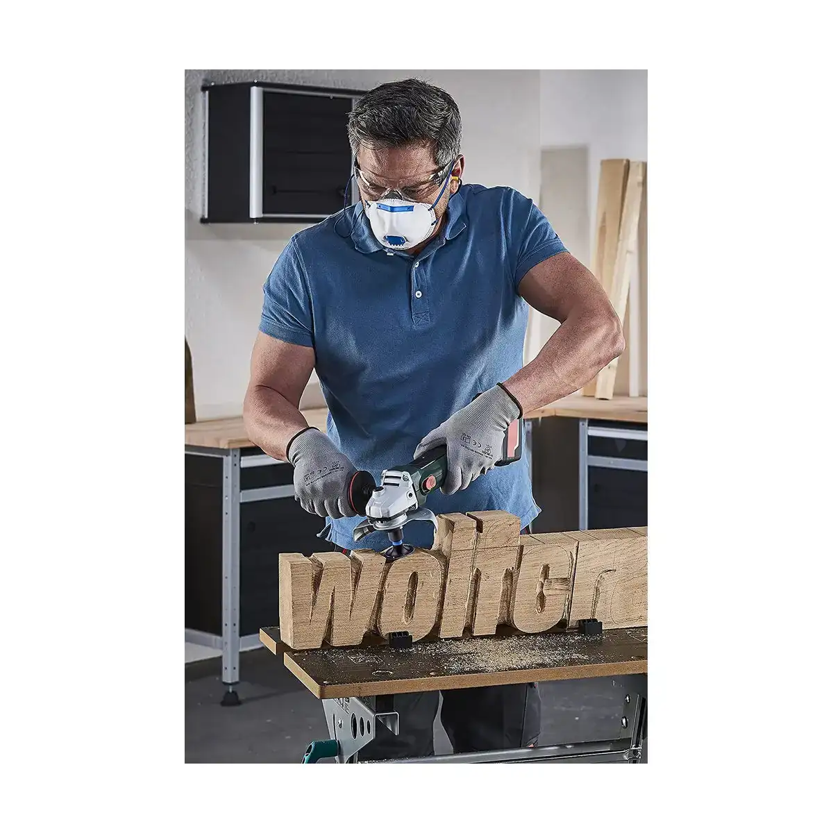 Disques abrasifs wolfcraft 5607000_6076. DIAYTAR COTE D'IVOIRE - L'Équilibre Parfait entre Tradition et Modernité. Explorez notre collection pour trouver des produits qui incarnent la culture et la contemporanéité du Côte d'Ivoire.