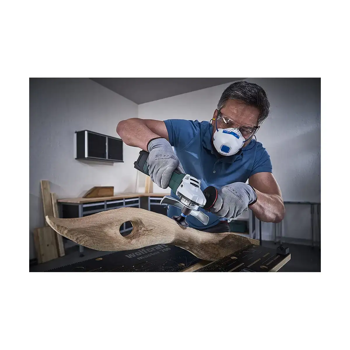 Disques abrasifs wolfcraft 5607000_7193. Bienvenue chez DIAYTAR COTE D'IVOIRE - Où Chaque Objet a sa Propre Histoire. Découvrez notre sélection soigneusement choisie et choisissez des produits qui racontent le patrimoine sénégalais.