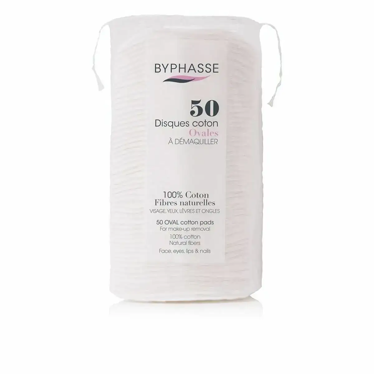 Disques de coton byphasse 8436097094028 demaquillant 50 unites parapharmacie 50 uds _5639. Bienvenue dans l'univers captivant de DIAYTAR COTE D'IVOIRE - Votre Plateforme de Shopping Tout-en-Un. Parcourez notre boutique en ligne pour découvrir des produits uniques, allant des articles ménagers aux élégants accessoires de mode.