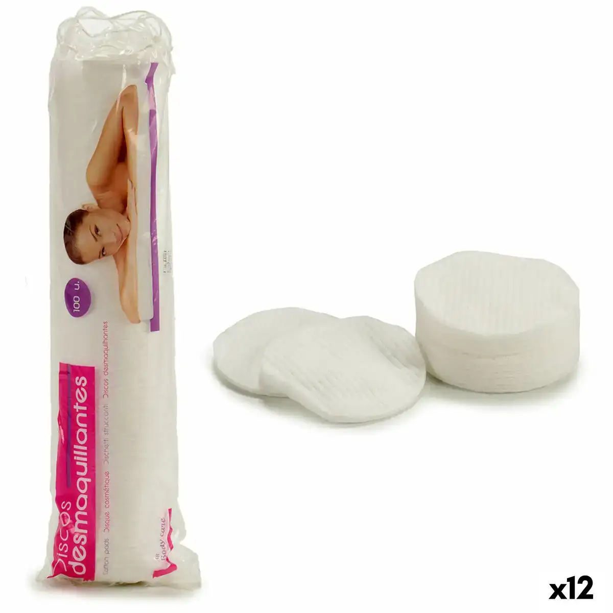 Disques demaquillants coton blanc 12 unites _8975. DIAYTAR COTE D'IVOIRE - Où l'Élégance se Mêle à l'Authenticité. Naviguez à travers notre boutique en ligne et choisissez des produits qui incarnent le style et la tradition du Côte d'Ivoire.