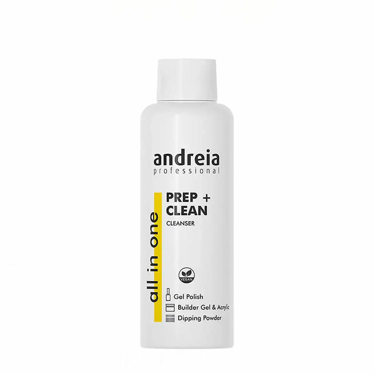 Dissolvant professional all in one prep clean andreia 1adpr 100 ml _1281. Bienvenue chez DIAYTAR COTE D'IVOIRE - Où Choisir Rime avec Découvrir. Plongez dans notre catalogue et trouvez des produits qui révèlent la diversité et la richesse culturelle du Côte d'Ivoire.
