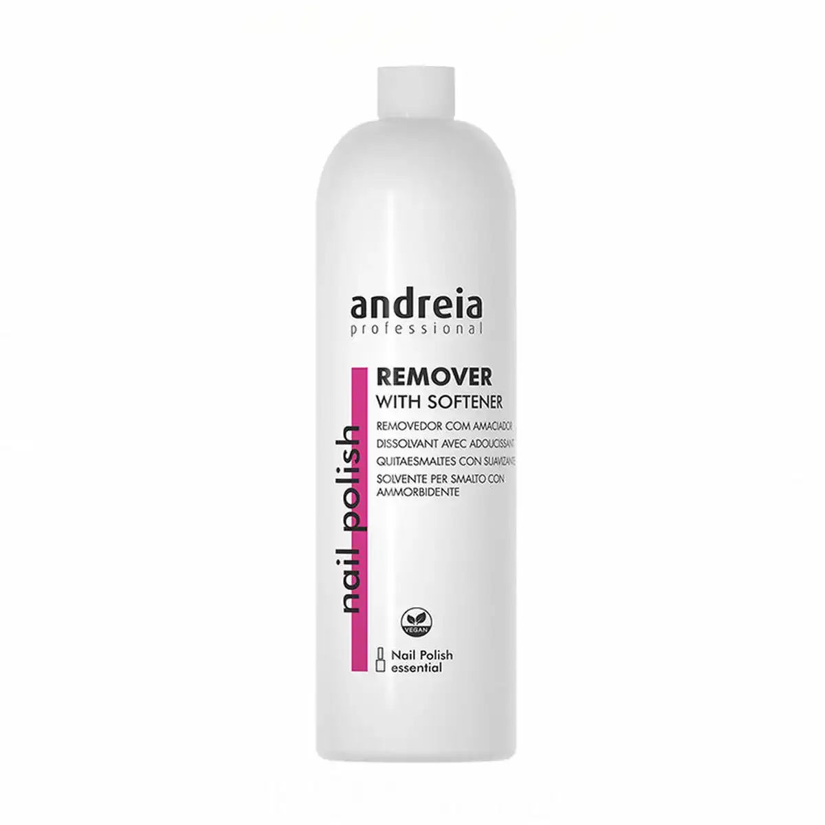 Dissolvant with softener andreia professional remover 1 l 1000 ml _1051. DIAYTAR COTE D'IVOIRE - Où le Shopping est un Plaisir Engagé. Parcourez notre catalogue et choisissez des produits qui respectent vos valeurs et vos attentes.