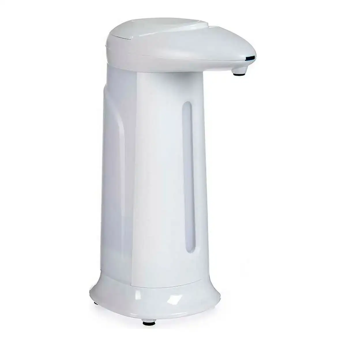 Distributeur automatique de savon avec capteur blanc abs 350 ml _7282. DIAYTAR COTE D'IVOIRE - Votre Destination Shopping d'Exception. Parcourez nos rayons virtuels et choisissez des produits qui incarnent l'excellence et la diversité.