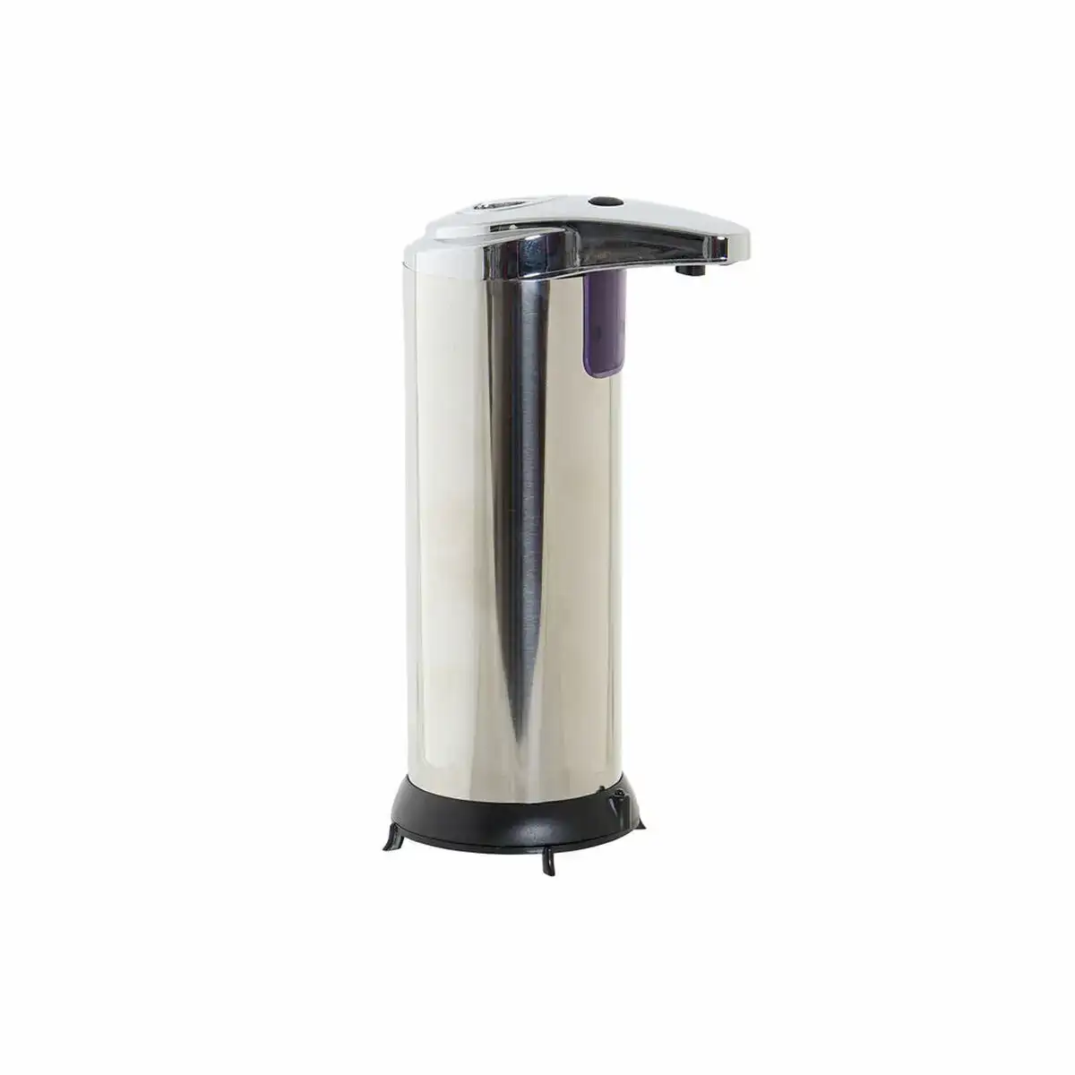 Distributeur automatique de savon avec capteur dkd home decor 8424001815951 250 ml 11 1 x 7 5 x 19 cm argente noir abs_6801. DIAYTAR COTE D'IVOIRE - Votre Destination Shopping Exquise. Explorez notre boutique en ligne et découvrez des trésors qui ajoutent une touche de sophistication à votre style et à votre espace.