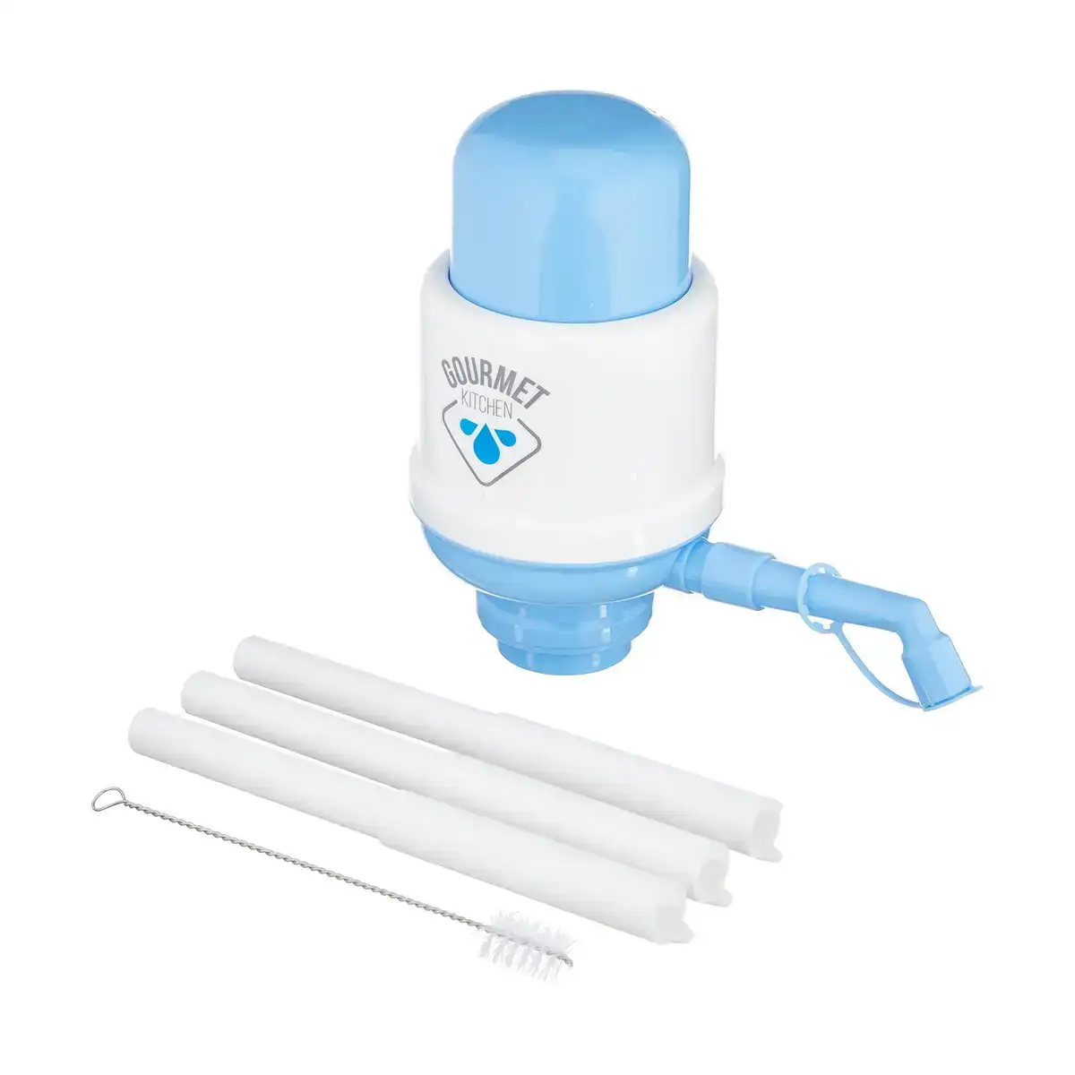 Distributeur d eau bleu polypropylene_7921. DIAYTAR COTE D'IVOIRE - Votre Compagnon Shopping, Votre Style Unique. Explorez notre boutique en ligne pour dénicher des trésors qui expriment qui vous êtes, de la mode à la maison.