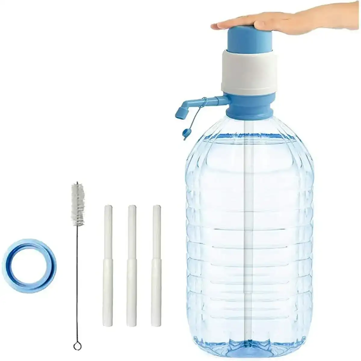 Distributeur d eau nk ho32010 bleu_6423. DIAYTAR COTE D'IVOIRE - L'Univers de l'Élégance Accessible. Plongez dans notre catalogue et choisissez des produits qui allient sophistication et accessibilité pour un shopping exquis.