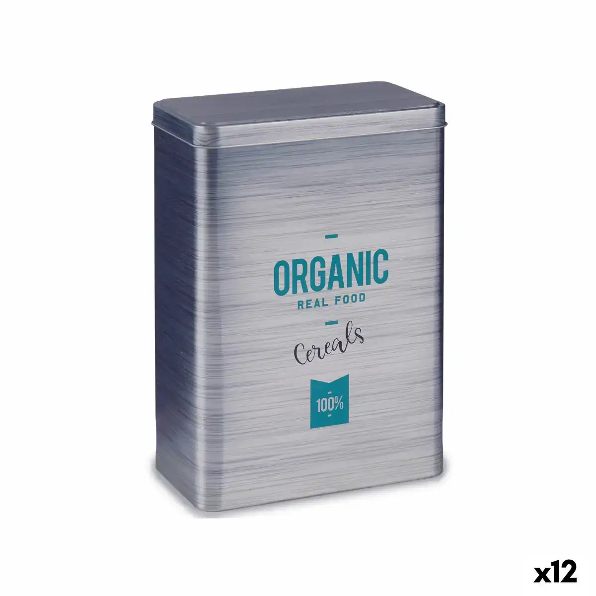 Distributeur de cereales organic 12 x 24 7 x 17 6 cm 12 unites _1544. DIAYTAR COTE D'IVOIRE - Votre Passage vers l'Exceptionnel. Explorez notre boutique en ligne, où chaque produit est choisi avec soin pour offrir une expérience de shopping inoubliable.