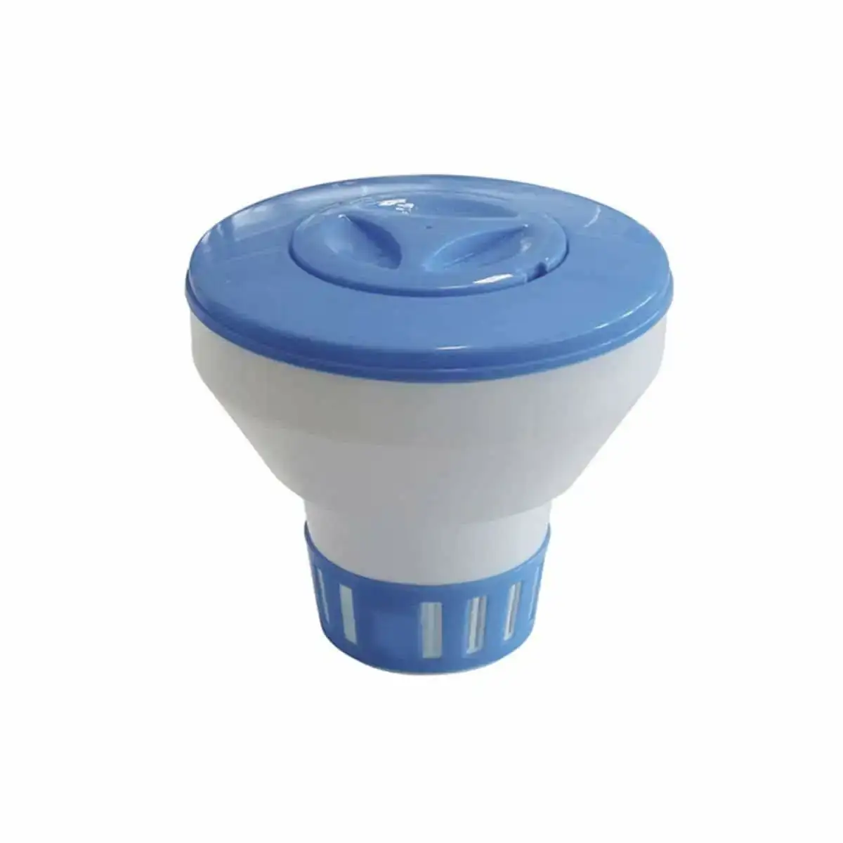 Distributeur de chlore edm o 13 x 13 cm_8880. Bienvenue chez DIAYTAR COTE D'IVOIRE - Votre Destination Shopping Complète! Découvrez une boutique en ligne généraliste au Côte d'Ivoire offrant une vaste gamme de produits, allant des vêtements aux gadgets électroniques, en passant par l'artisanat local.