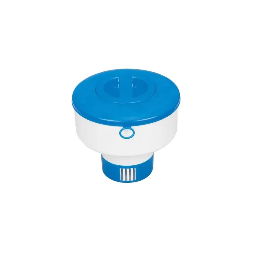 Distributeur de chlore intex flottant 17 8 cm _4168. DIAYTAR COTE D'IVOIRE - Votre Escapade Shopping Virtuelle. Explorez notre boutique en ligne et dénichez des trésors qui évoquent la culture et le savoir-faire sénégalais, un clic à la fois.
