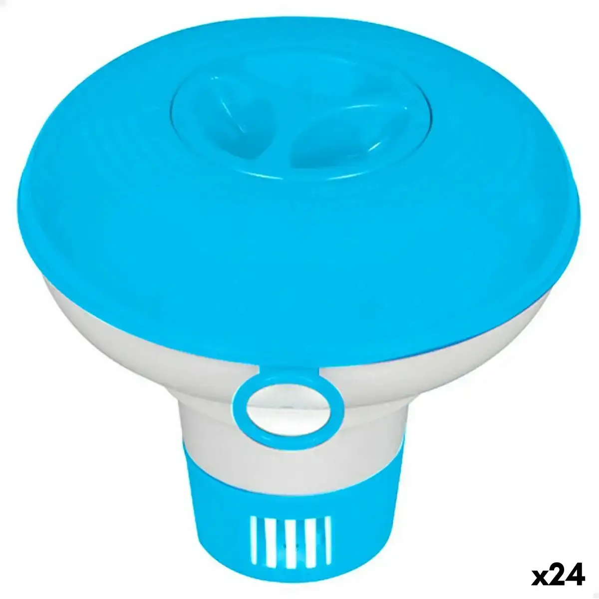 Distributeur de chlore intex piscine 12 7 x 12 7 cm 24 unites_3537. DIAYTAR COTE D'IVOIRE - Où Choisir est un Plaisir Responsable. Explorez notre boutique en ligne et adoptez des produits qui reflètent notre engagement envers la durabilité.