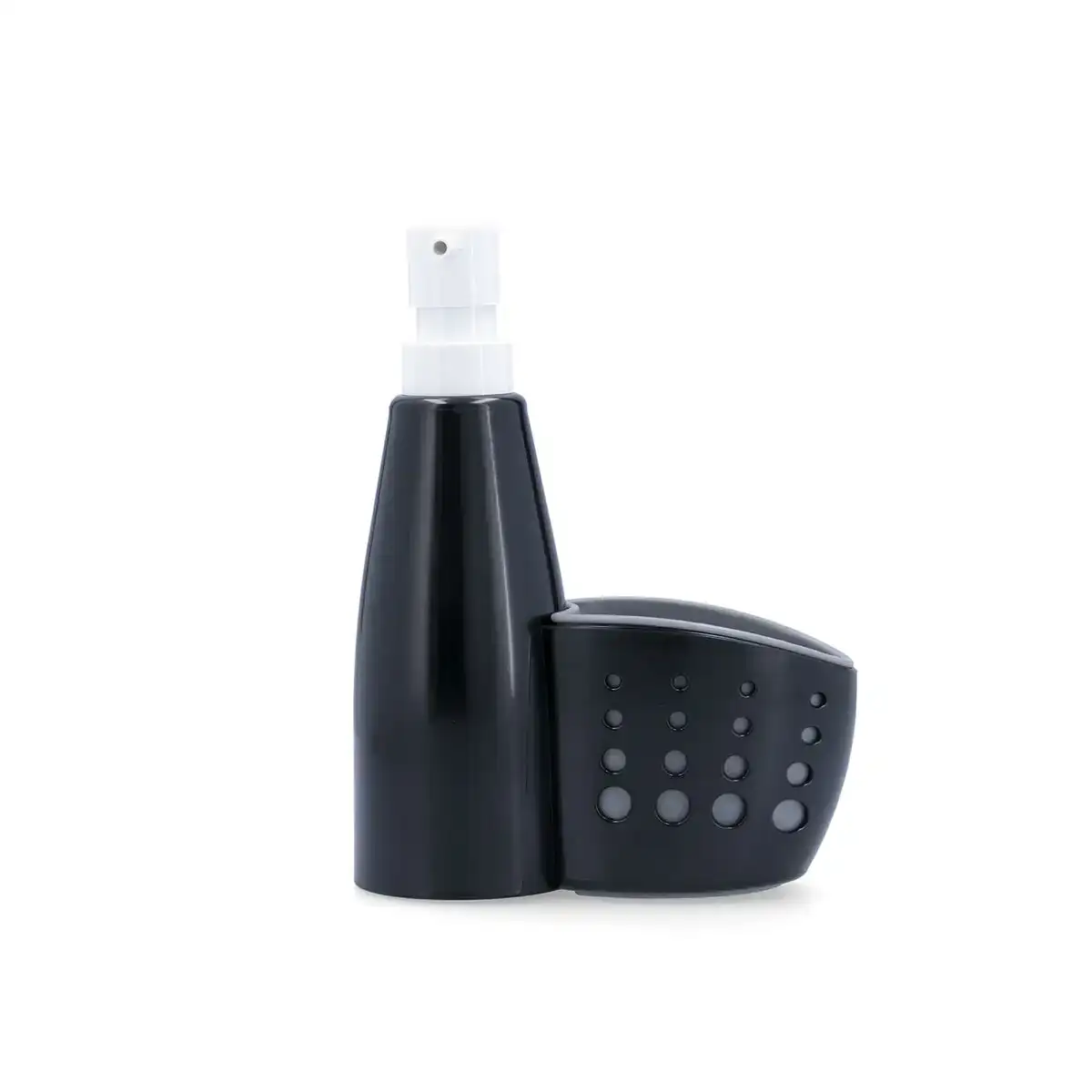 Distributeur de liquide vaisselle 2 en 1 quid armony gris plastique 16 x 7 x 21 5 cm_6584. Bienvenue chez DIAYTAR COTE D'IVOIRE - Où le Shopping Devient un Plaisir. Découvrez notre boutique en ligne et trouvez des trésors qui égaieront chaque jour de votre vie.