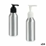 Distributeur de savon 100 ml metal polypropylene 24 unites _7407. DIAYTAR COTE D'IVOIRE - Votre Portail Vers l'Élégance Accessible. Parcourez notre boutique en ligne pour découvrir des produits qui incarnent le luxe à des prix abordables.