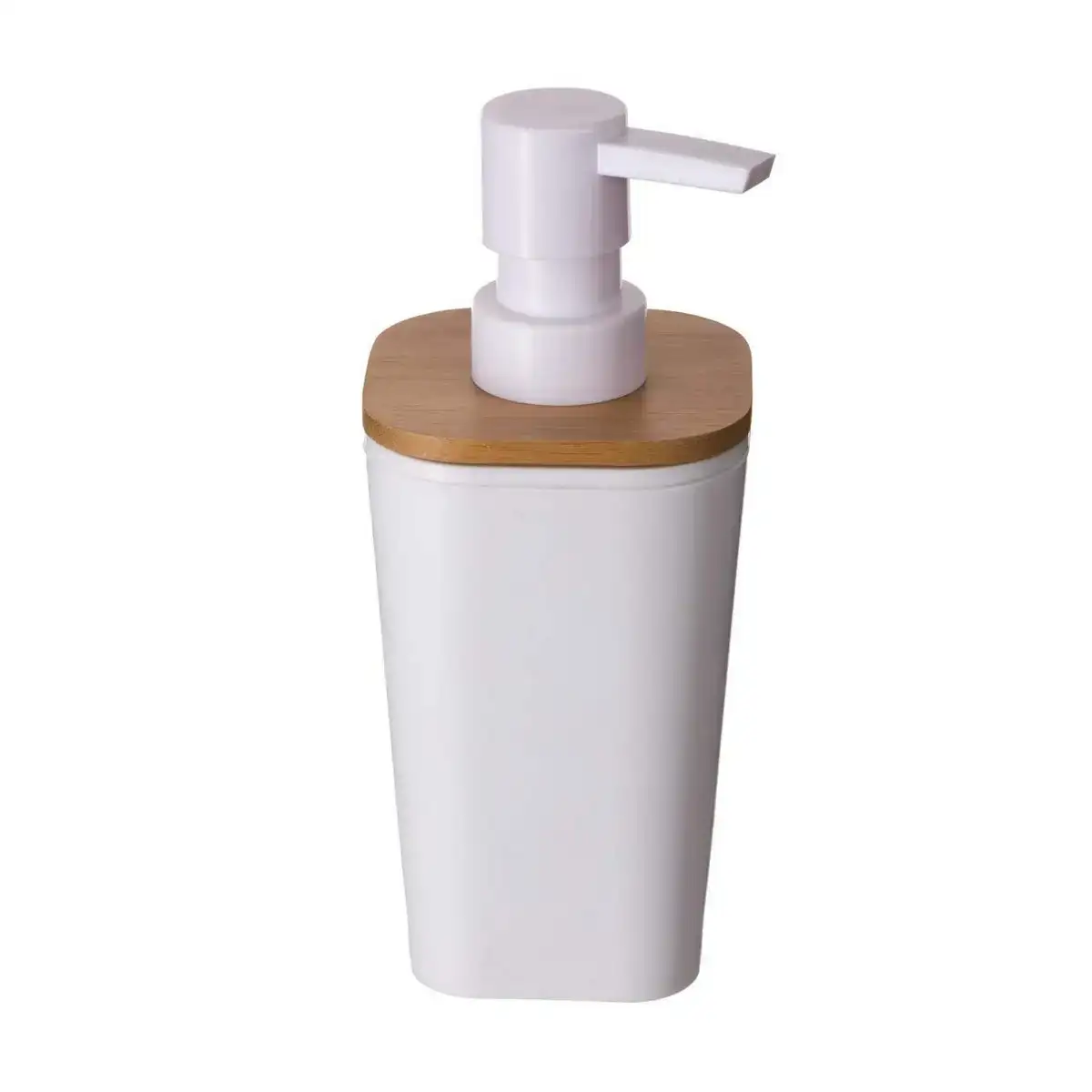 Distributeur de savon 5five natureo blanc_9732. Entrez dans l'Univers de DIAYTAR COTE D'IVOIRE - Où l'Authenticité Renouvelle Votre Quotidien. Explorez notre gamme de produits et trouvez des articles qui reflètent votre essence.