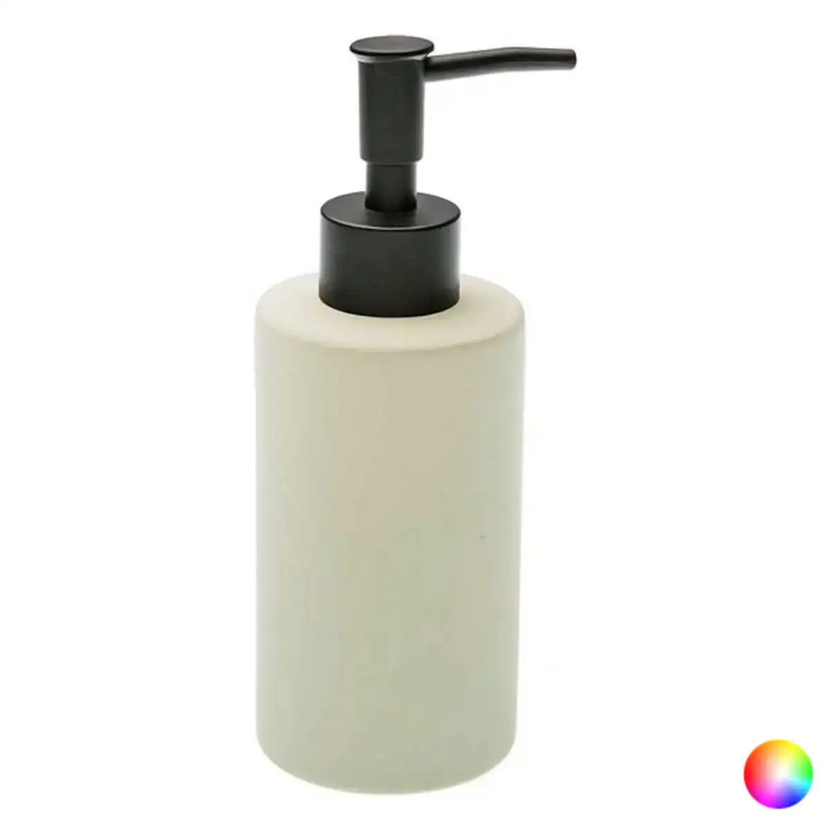 Distributeur de savon 6 5 x 6 5 x 17 5 cm _2031. DIAYTAR COTE D'IVOIRE - Votre Portail Vers l'Élégance Accessible. Parcourez notre boutique en ligne pour découvrir des produits qui incarnent le luxe à des prix abordables.