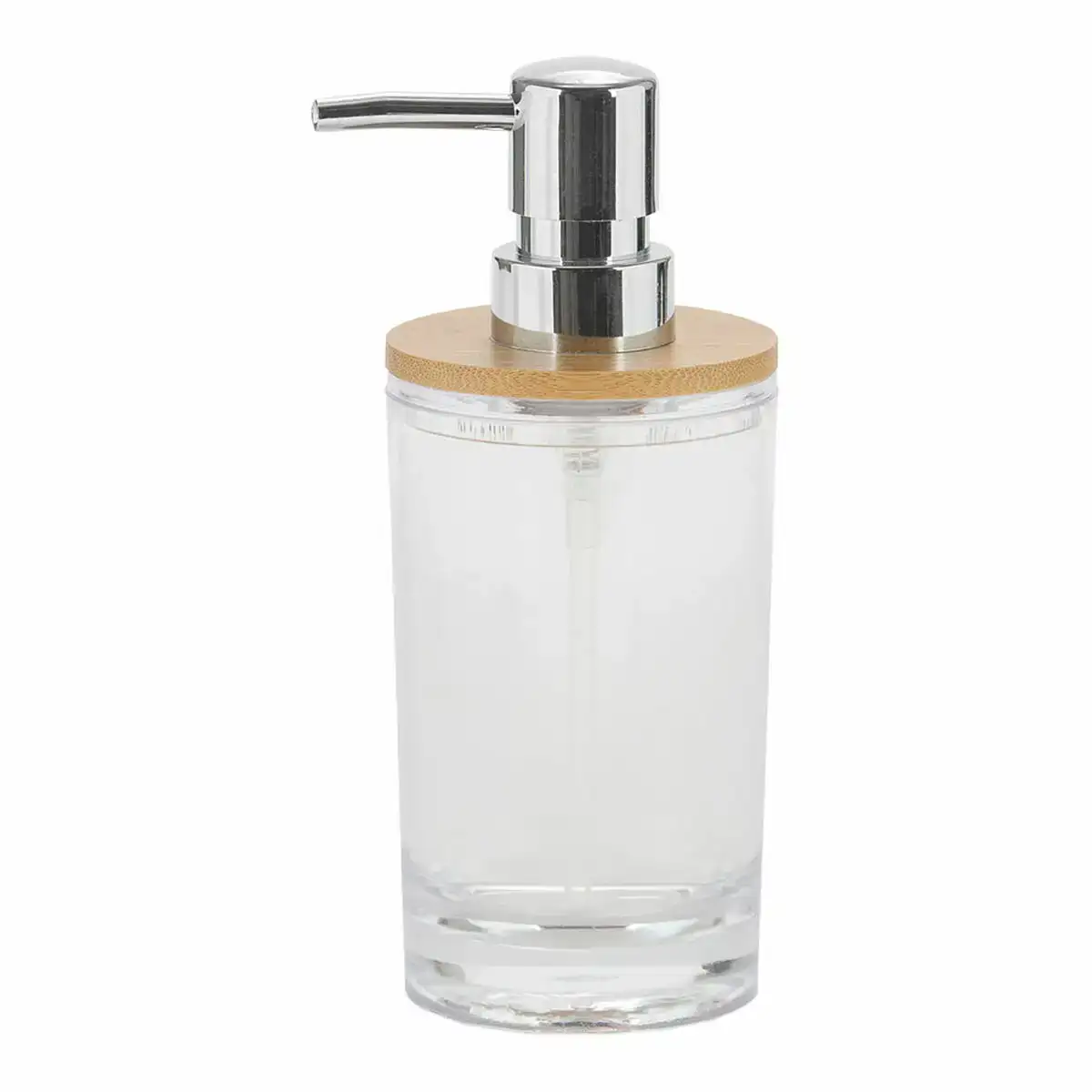 Distributeur de savon andrea house 250 ml bambou acrylique o 7 x 17 5 cm _6875. Bienvenue sur DIAYTAR COTE D'IVOIRE - Où Chaque Article a son Histoire. Découvrez notre sélection méticuleuse de produits qui racontent l'authenticité et la beauté du Côte d'Ivoire.