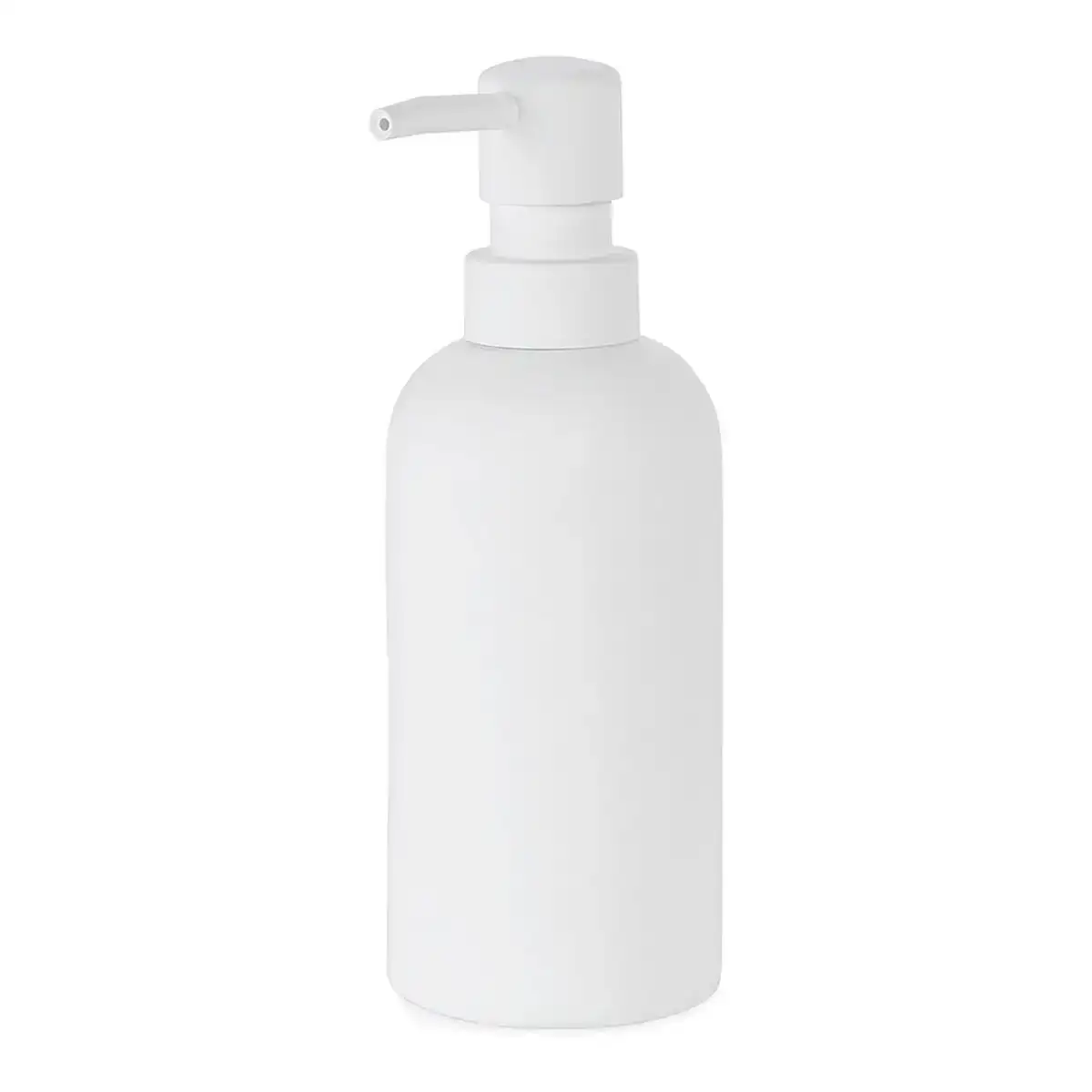 Distributeur de savon andrea house mat blanc abs 330 ml polyresine o 6 5 x 18 5 cm _1067. Bienvenue chez DIAYTAR COTE D'IVOIRE - Où le Shopping Devient un Plaisir. Découvrez notre boutique en ligne et trouvez des trésors qui égaieront chaque jour de votre vie.