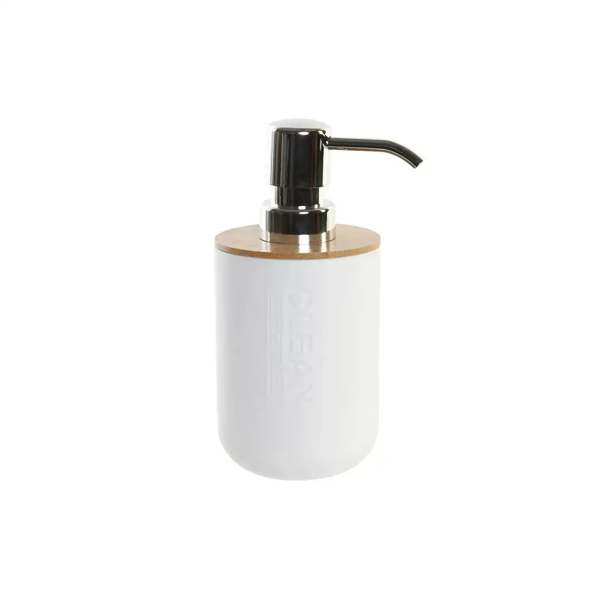 Distributeur de savon dkd home decor 7 x 9 x 15 5 cm naturel blanc polypropylene_3034. Découvrez DIAYTAR COTE D'IVOIRE - Votre Source de Produits Variés et un Service Exceptionnel. Parcourez nos catégories et bénéficiez d'un service client dévoué, prêt à vous guider à chaque étape.