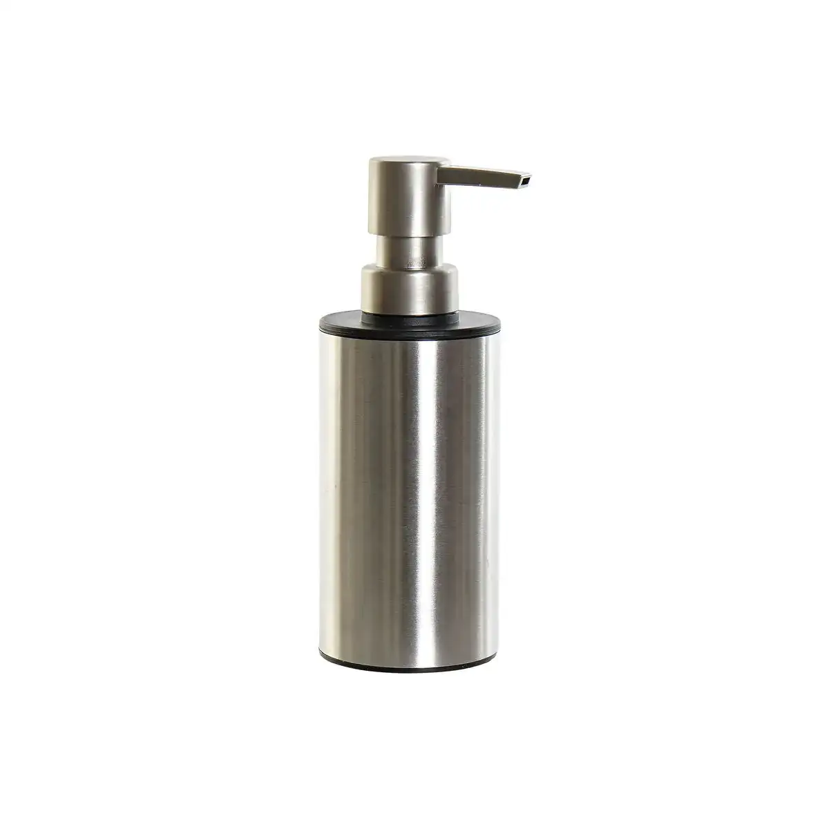 Distributeur de savon dkd home decor argente acier plastique_4228. Entrez dans l'Univers de DIAYTAR COTE D'IVOIRE - Où Choisir est un Voyage. Explorez notre gamme diversifiée et trouvez des articles qui répondent à tous vos besoins et envies.