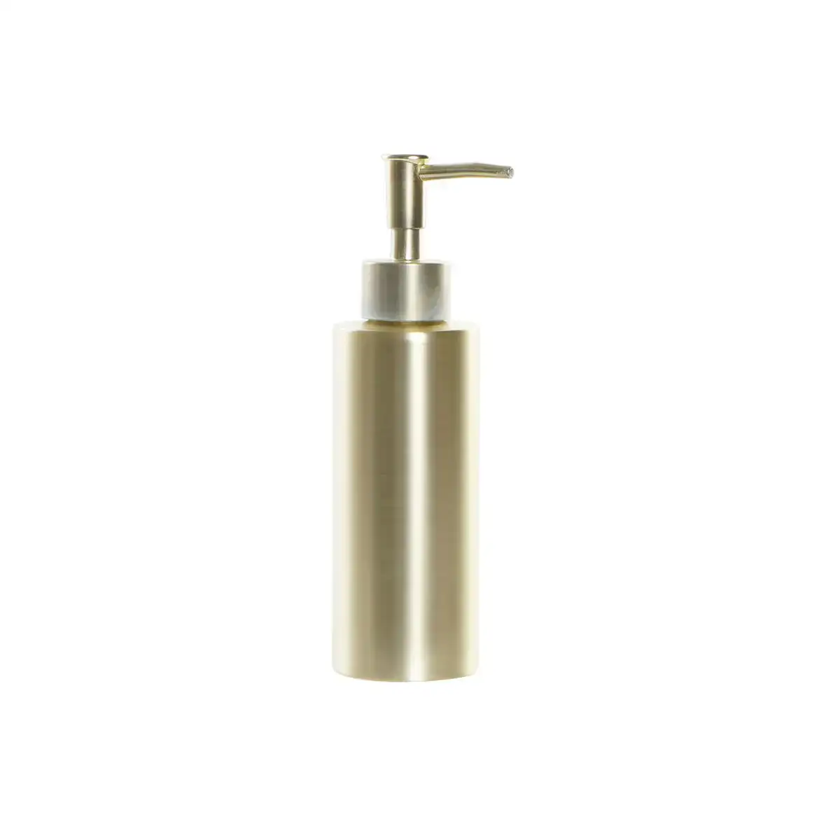 Distributeur de savon dkd home decor dore acier inoxydable_1090. DIAYTAR COTE D'IVOIRE - Votre Portail Vers l'Exclusivité. Explorez notre boutique en ligne pour trouver des produits uniques et exclusifs, conçus pour les amateurs de qualité.