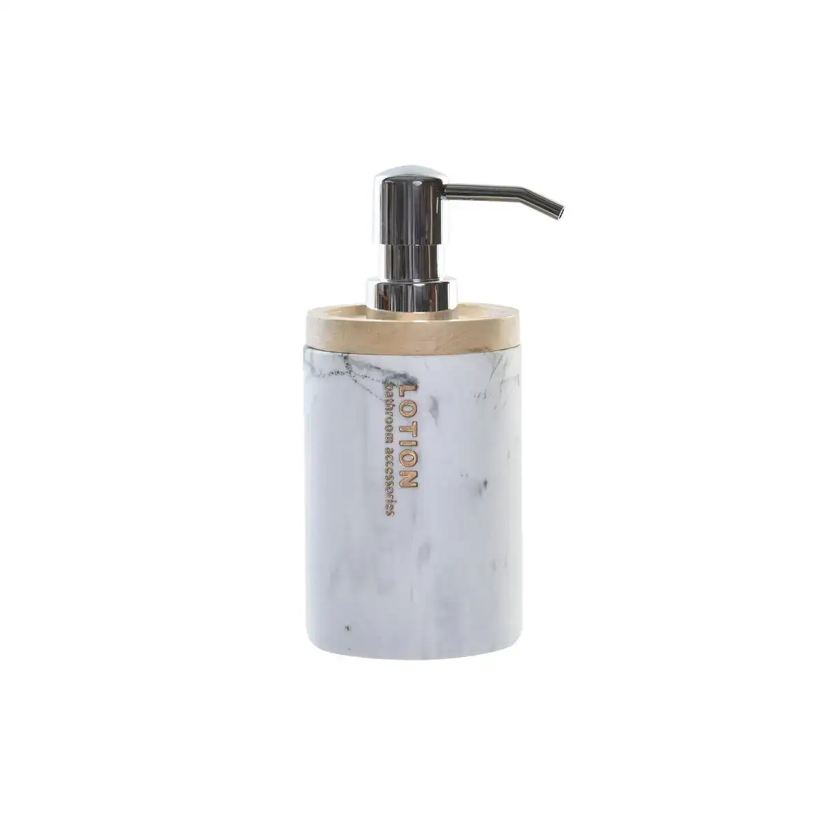 Distributeur de savon dkd home decor marbre blanc naturel resine caoutchouc plastique_6343. DIAYTAR COTE D'IVOIRE - L'Art de Vivre l'Élégance Accessible. Parcourez notre gamme variée et choisissez des produits qui ajoutent une touche de sophistication à votre style.