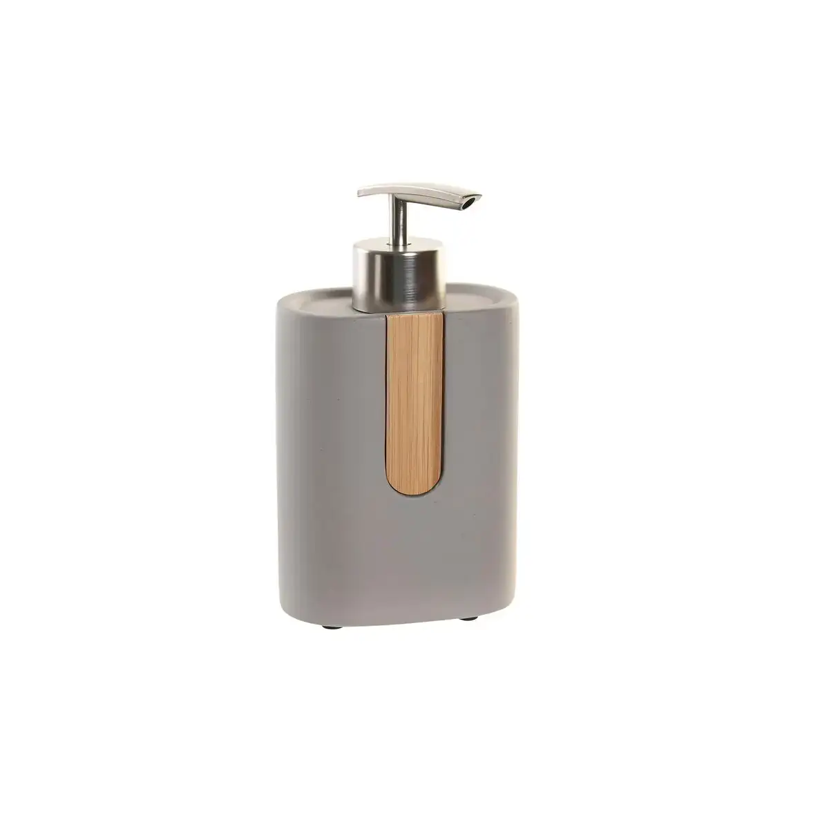 Distributeur de savon dkd home decor naturel gris orange ciment_6126. DIAYTAR COTE D'IVOIRE - L'Essence de la Tradition et de la Modernité réunies. Explorez notre plateforme en ligne pour trouver des produits authentiques du Côte d'Ivoire, tout en découvrant les dernières tendances du monde moderne.