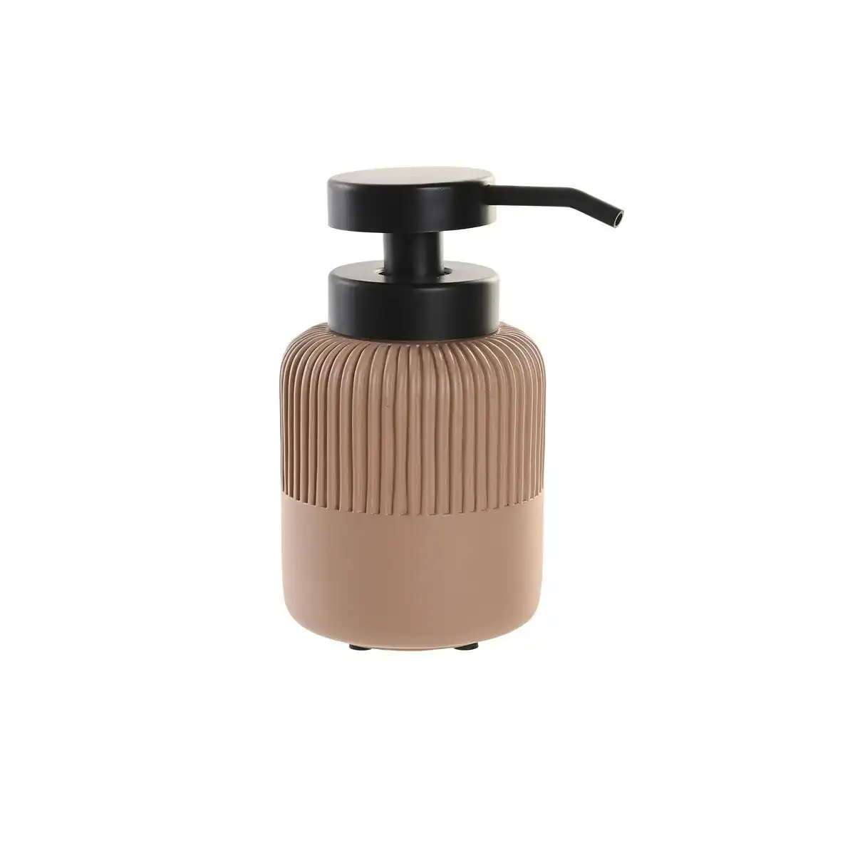 Distributeur de savon dkd home decor noir ciment terre cuite polypropylene 7 x 7 x 16 cm_3273. Bienvenue chez DIAYTAR COTE D'IVOIRE - Où l'Authenticité Rencontre l'Accessibilité. Explorez notre sélection abordable et découvrez des articles qui incarnent l'essence du Côte d'Ivoire.