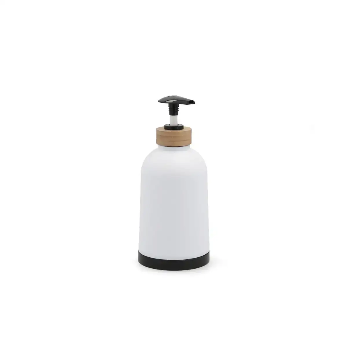 Distributeur de savon quid cabinet blanc noir_8680. DIAYTAR COTE D'IVOIRE - Où Chaque Produit est une Histoire à Raconter. Découvrez notre sélection de produits qui vous permettent de créer votre propre récit à travers vos achats.