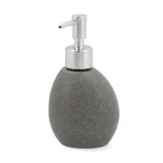 Distributeur de savon quid cabinet gris_3421. DIAYTAR COTE D'IVOIRE - Votre Source d'Inspiration Shopping. Parcourez nos rayons et trouvez des articles qui vous inspirent, que ce soit pour votre style, votre maison ou votre vie quotidienne.
