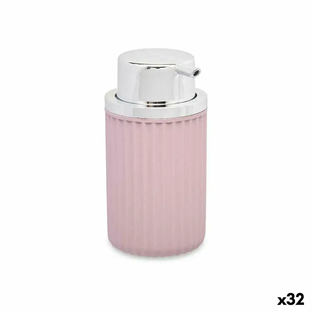 Distributeur de savon rose plastique 32 unites 420 ml _5900. DIAYTAR COTE D'IVOIRE - Un Monde de Possibilités à Portée de Clic. Parcourez notre site web pour découvrir des sélections infinies, de l'épicerie aux bijoux, et vivez une expérience d'achat sans pareil.