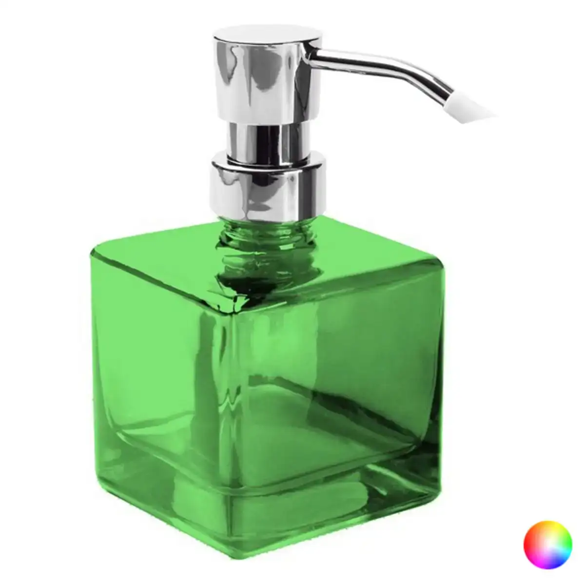 Distributeur de savon verre_4522. DIAYTAR COTE D'IVOIRE - Votre Destination Shopping de Confiance. Naviguez à travers notre boutique en ligne et profitez d'une sélection soigneusement choisie de produits qui répondent à toutes vos exigences.