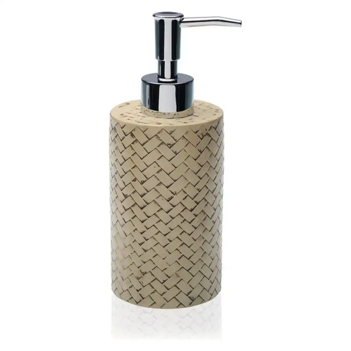 Distributeur de savon versa 20410420 resine 6 5 x 19 x 6 5 cm_7330. DIAYTAR COTE D'IVOIRE - Votre Destination Shopping Inspirante. Explorez notre catalogue pour trouver des articles qui stimulent votre créativité et votre style de vie.