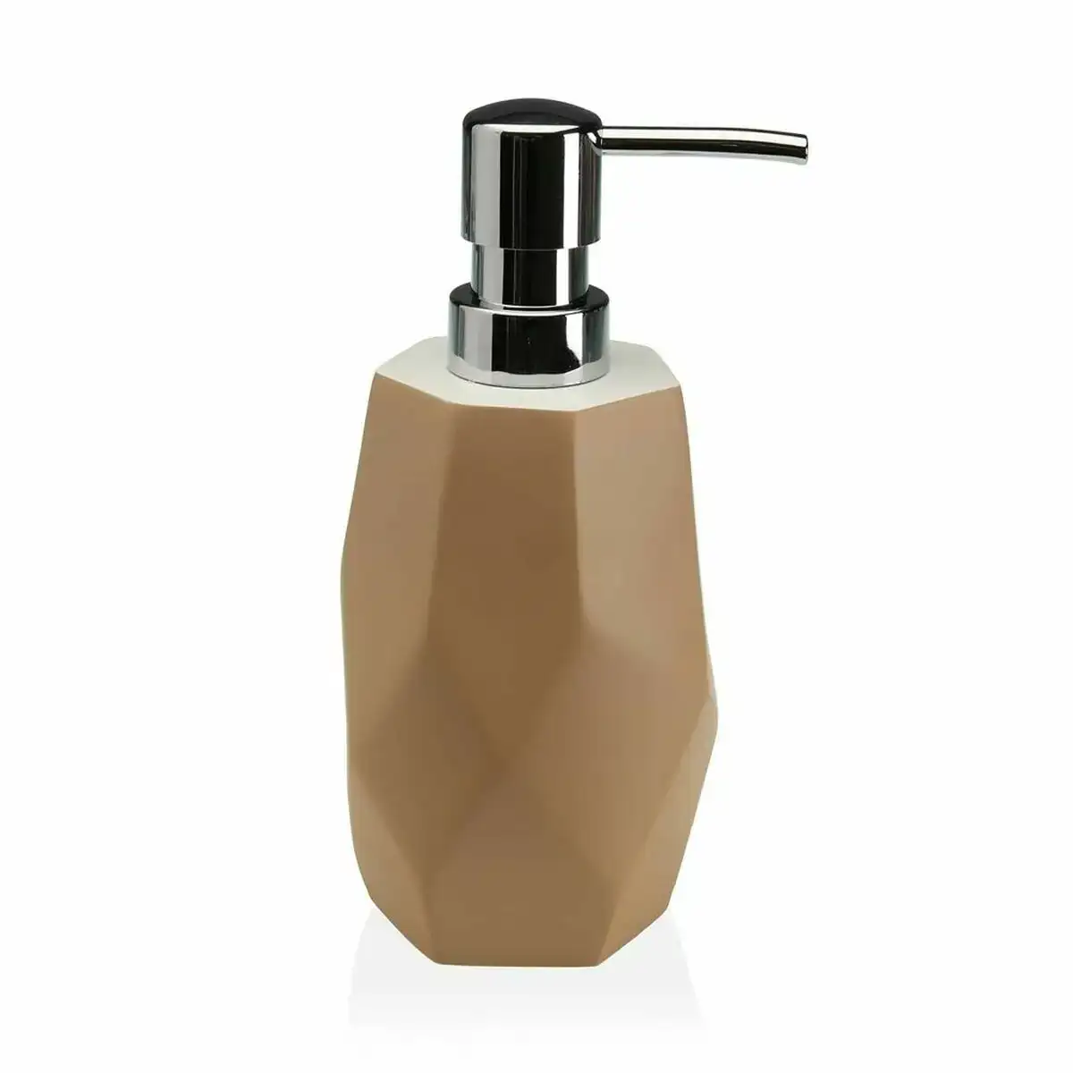 Distributeur de savon versa amanda beige plastique resine 8 2 x 21 x 8 2 cm _3703. DIAYTAR COTE D'IVOIRE - Votre Destination pour un Shopping Inoubliable. Naviguez à travers notre catalogue et choisissez des produits qui vous marquent par leur originalité.