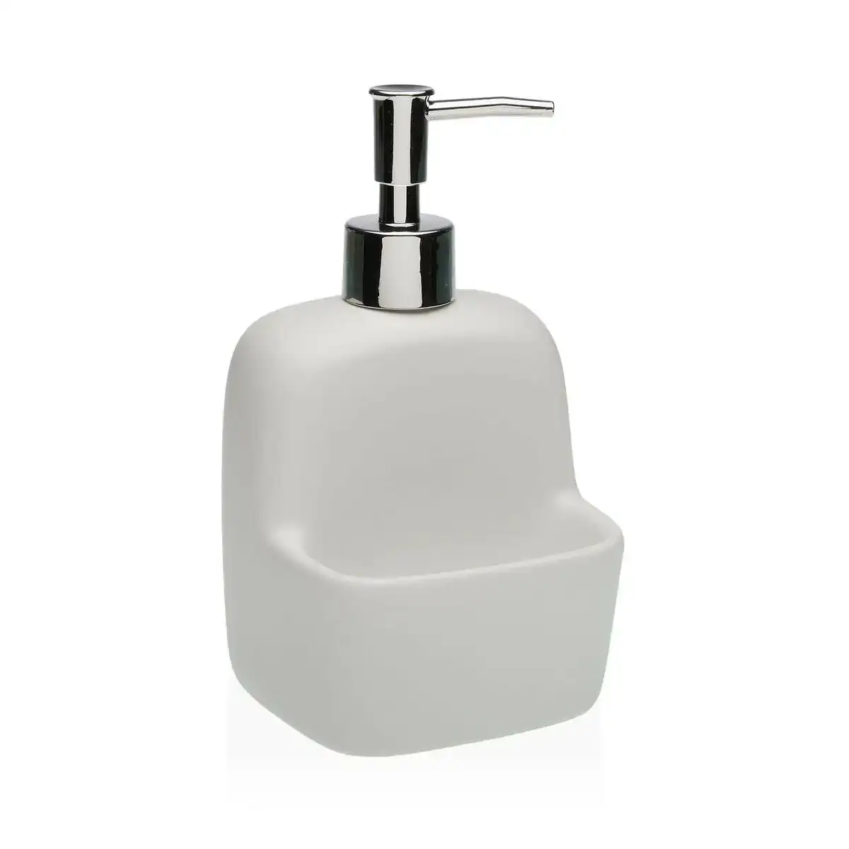 Distributeur de savon versa blanc ceramique_6125. DIAYTAR COTE D'IVOIRE - Votre Boutique en Ligne, Votre Identité. Naviguez à travers notre plateforme et choisissez des articles qui expriment qui vous êtes et ce que vous chérissez.