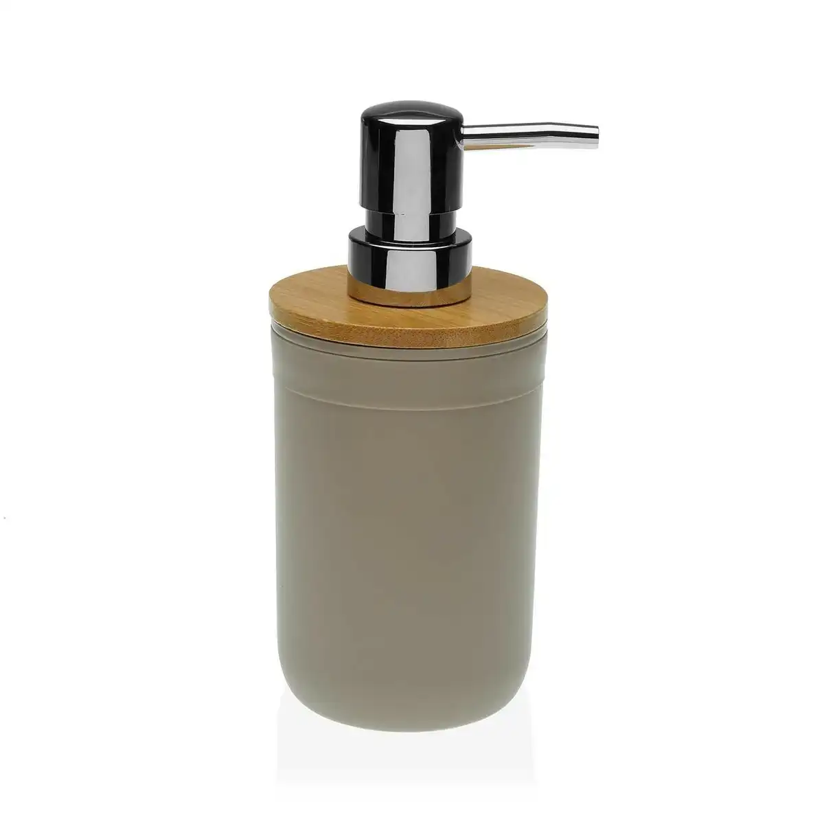 Distributeur de savon versa elisa beige polypropylene 7 5 x 17 5 x 7 5 cm _4327. Bienvenue chez DIAYTAR COTE D'IVOIRE - Où le Shopping Devient une Aventure. Découvrez notre collection diversifiée et explorez des produits qui reflètent la diversité du Côte d'Ivoire.