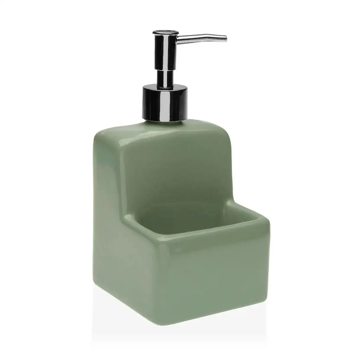 Distributeur de savon versa gris dolomite_5468. DIAYTAR COTE D'IVOIRE - Où Choisir Devient un Plaisir. Découvrez notre boutique en ligne et choisissez parmi une variété de produits qui satisferont tous vos besoins.