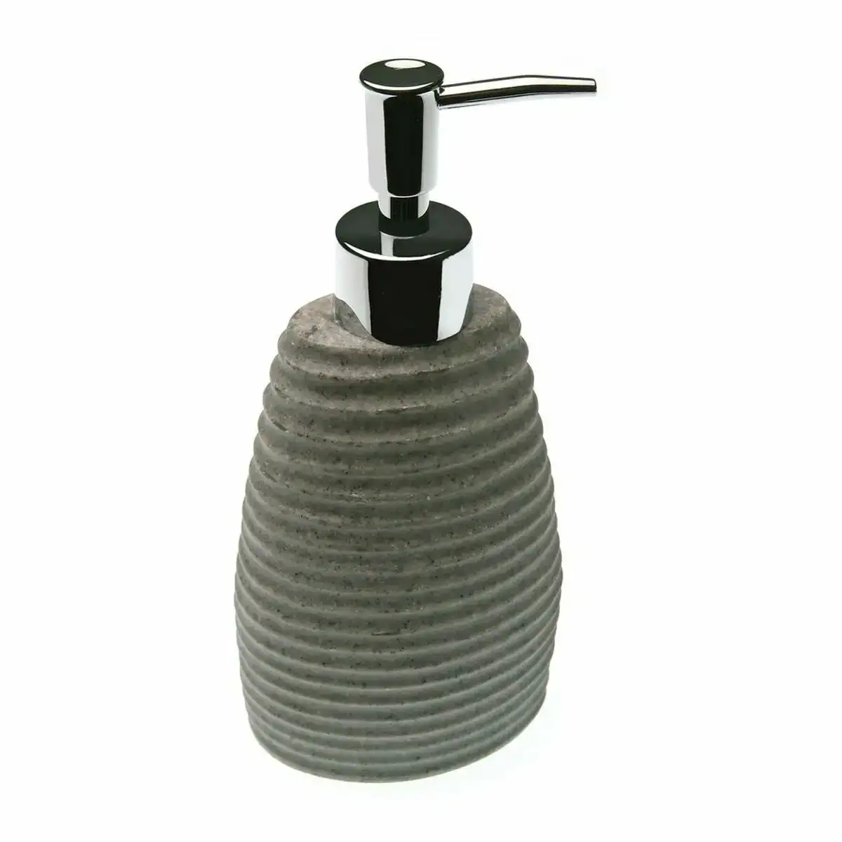 Distributeur de savon versa gris polyresine_1255. DIAYTAR COTE D'IVOIRE - Votre Portail Vers l'Élégance Accessible. Parcourez notre boutique en ligne pour découvrir des produits qui incarnent le luxe à des prix abordables.