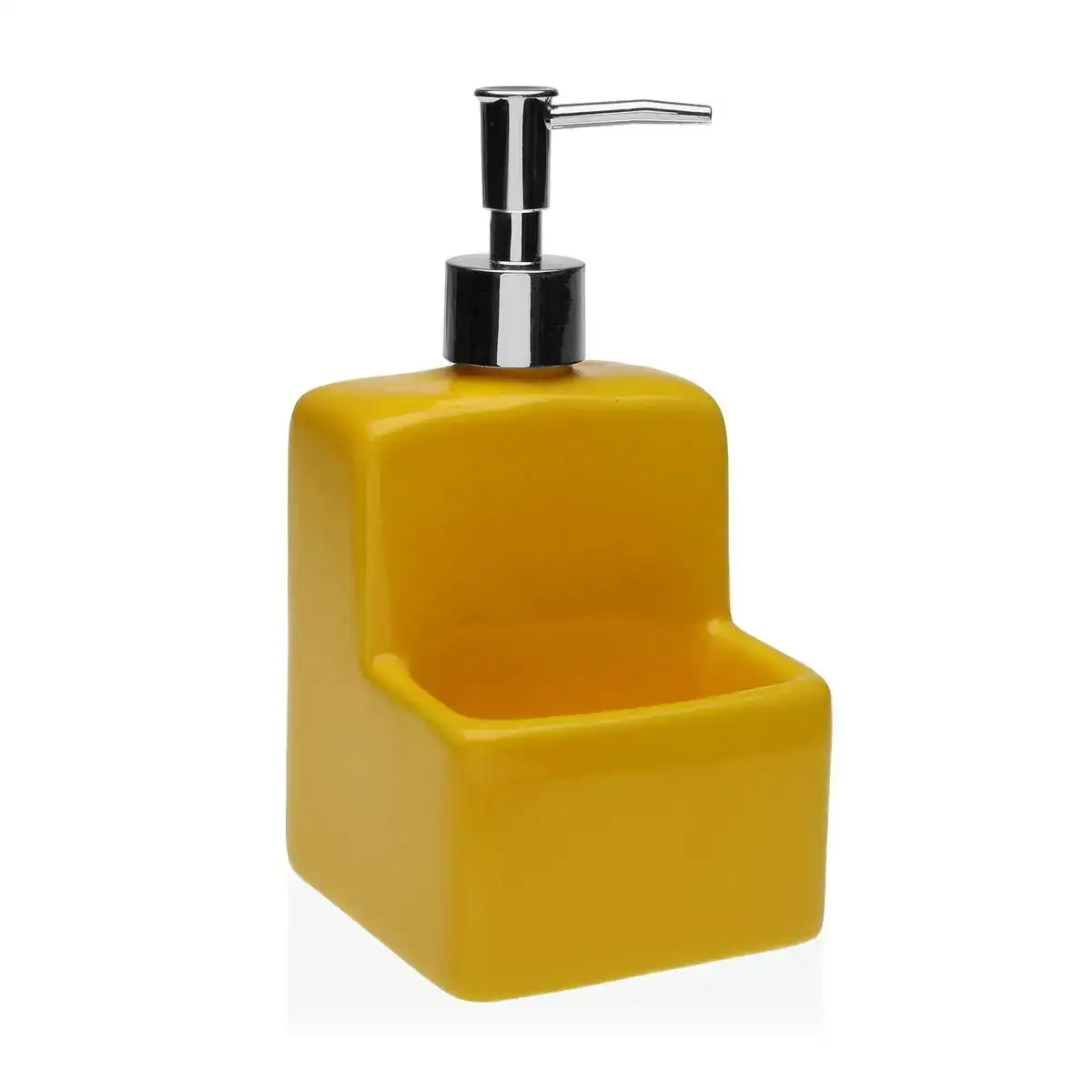 Distributeur de savon versa jaune dolomite_9575. DIAYTAR COTE D'IVOIRE - Où Choisir est un Plaisir Responsable. Parcourez notre catalogue et choisissez des produits qui incarnent notre engagement envers des pratiques durables et éthiques.