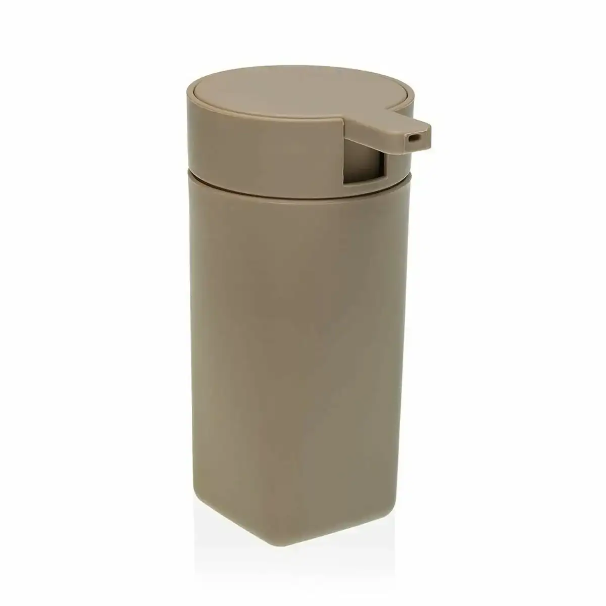 Distributeur de savon versa kenai beige polypropylene 7 2 x 14 9 x 9 5 cm _6711. DIAYTAR COTE D'IVOIRE - Là où le Shopping devient une Fête des Sens. Plongez dans notre univers et choisissez des produits qui éveillent votre goût pour l'esthétique et l'authenticité.