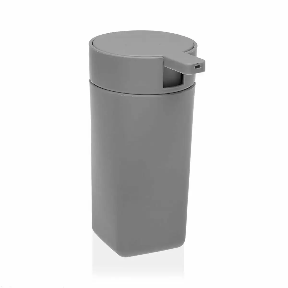 Distributeur de savon versa kenai gris polypropylene 7 2 x 14 9 x 9 5 cm _9286. DIAYTAR COTE D'IVOIRE - L'Art de Vivre en Couleurs et en Styles. Parcourez notre sélection et trouvez des articles qui reflètent votre personnalité et votre goût pour la vie.