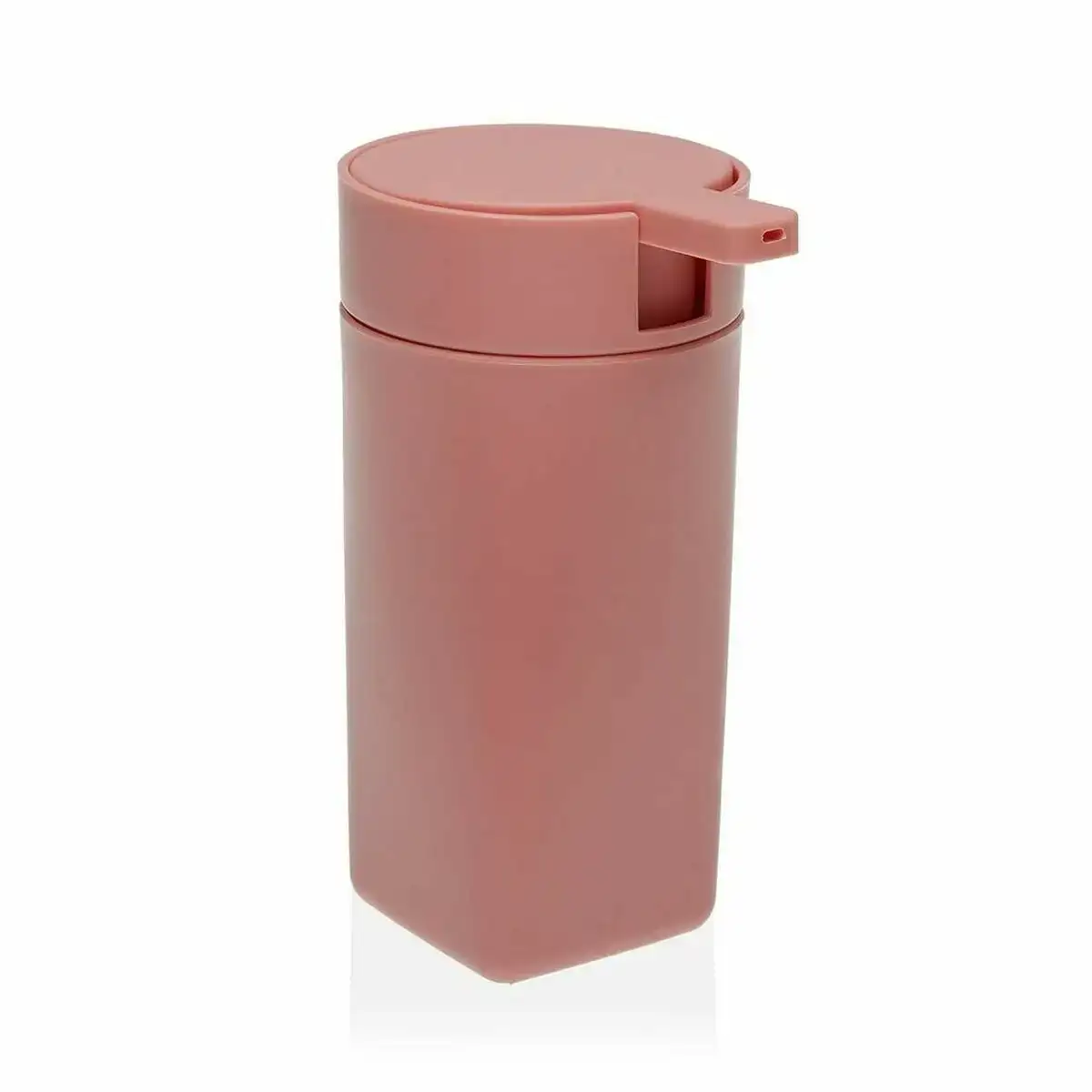 Distributeur de savon versa kenai rose polypropylene 7 2 x 14 9 x 9 5 cm _4204. DIAYTAR COTE D'IVOIRE - Votre Source de Découvertes Shopping. Découvrez des trésors dans notre boutique en ligne, allant des articles artisanaux aux innovations modernes.