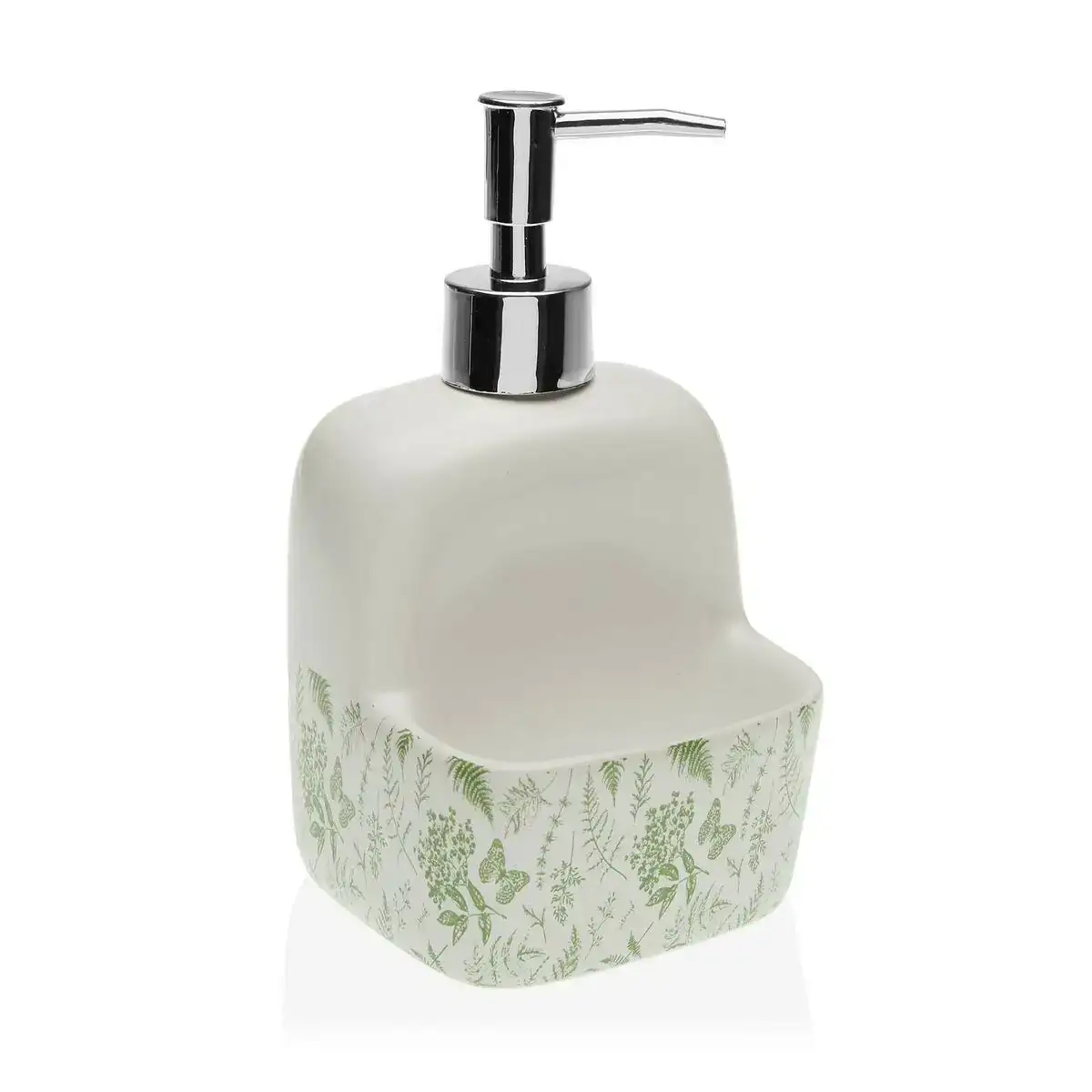 Distributeur de savon versa lara volets blanc ceramique 9 4 x 17 8 x 10 5 cm _1430. DIAYTAR COTE D'IVOIRE - L'Odyssée du Shopping à Votre Portée. Parcourez notre boutique en ligne et partez à la découverte d'articles qui rendront chaque jour spécial.