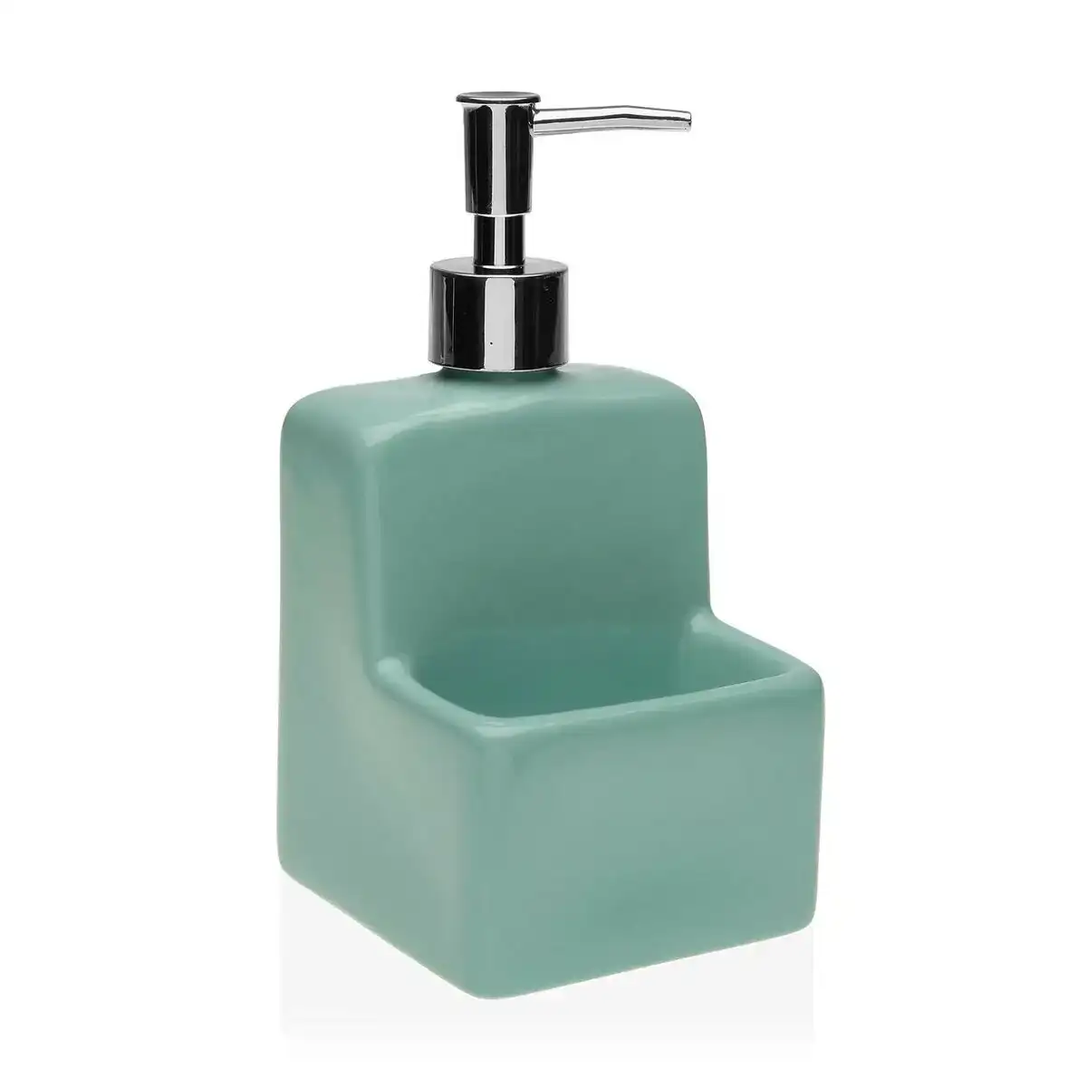 Distributeur de savon versa menthe dolomite_4899. DIAYTAR COTE D'IVOIRE - Là où la Qualité se Marque d'une Touche Côte d'Ivoireaise. Naviguez à travers notre boutique en ligne et choisissez des produits qui allient excellence et tradition.