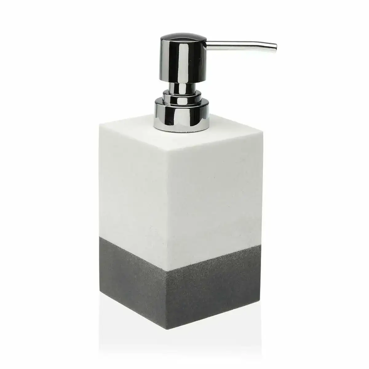 Distributeur de savon versa raymond blanc plastique resine 7 1 x 16 1 x 7 1 cm _4836. DIAYTAR COTE D'IVOIRE - Votre Destination pour un Shopping Réfléchi. Découvrez notre gamme variée et choisissez des produits qui correspondent à vos valeurs et à votre style de vie.