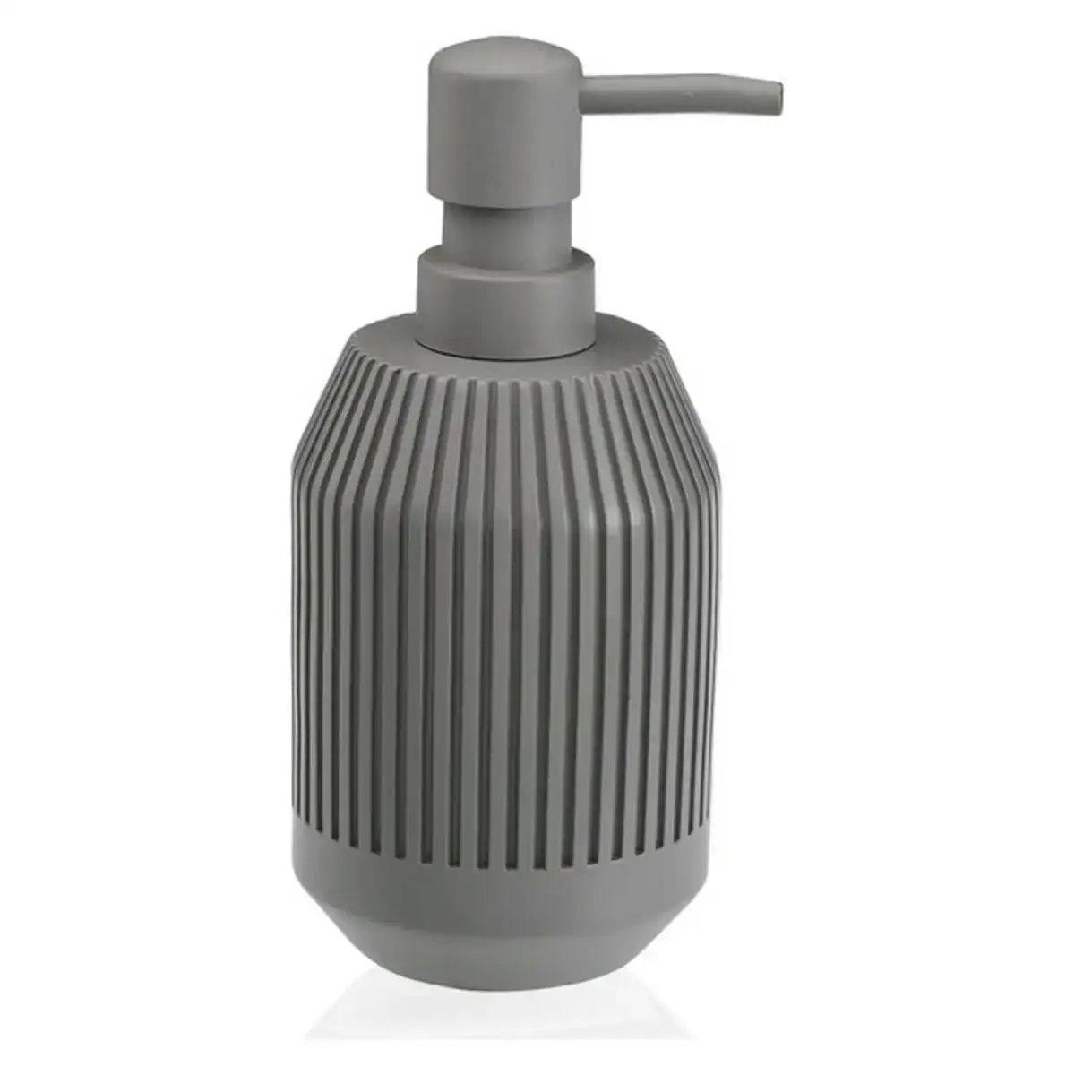 Distributeur de savon versa resine 17 cm _2264. DIAYTAR COTE D'IVOIRE - Votre Plateforme Shopping Engagée. Explorez notre catalogue et choisissez des produits qui reflètent notre dévouement envers la qualité et la satisfaction du client.