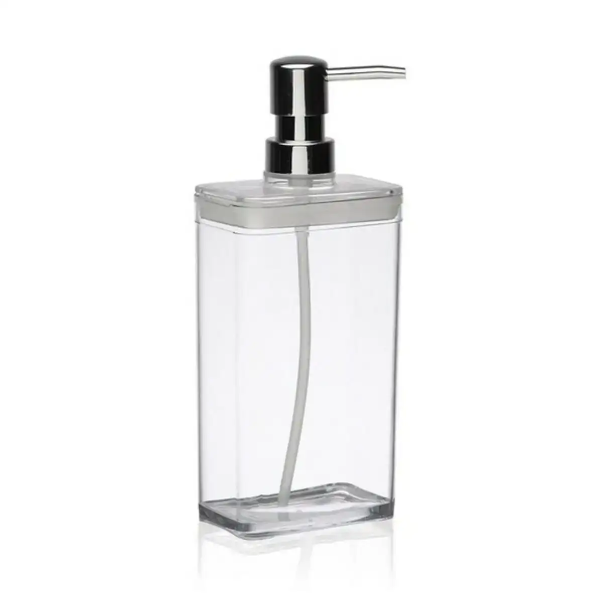 Distributeur de savon versa silicone 5 7 x 23 x 9 4 cm _9215. DIAYTAR COTE D'IVOIRE - L'Art de Vivre le Shopping en Ligne. Découvrez notre plateforme intuitive et trouvez des produits qui vous inspirent et vous enchantent, à chaque clic.