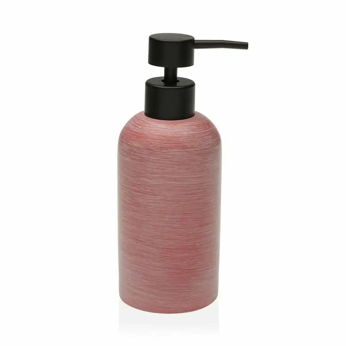 Distributeur de savon versa terrain rose plastique resine 7 4 x 7 4 cm _1974. DIAYTAR COTE D'IVOIRE - Votre Passage vers l'Élégance Accessible. Parcourez notre boutique en ligne pour trouver des produits qui vous permettent d'allier style et économies.