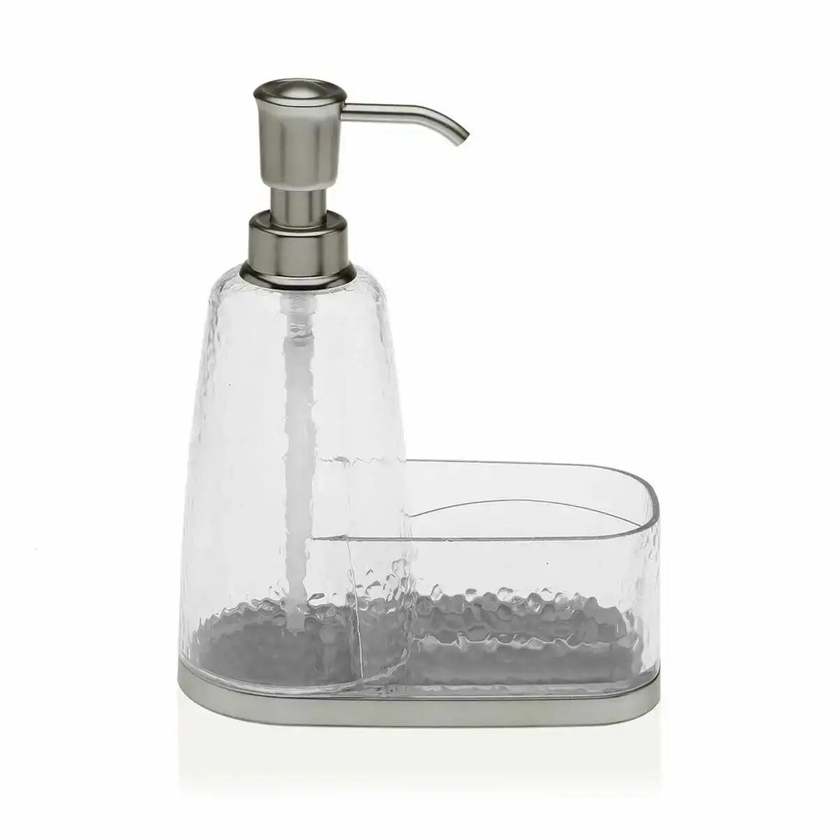 Distributeur de savon versa transparent polystyrene 8 x 19 5 x 16 cm _4938. DIAYTAR COTE D'IVOIRE - Où Chaque Détail Compte. Parcourez nos produits soigneusement sélectionnés et choisissez des articles qui correspondent à votre style et à vos valeurs.