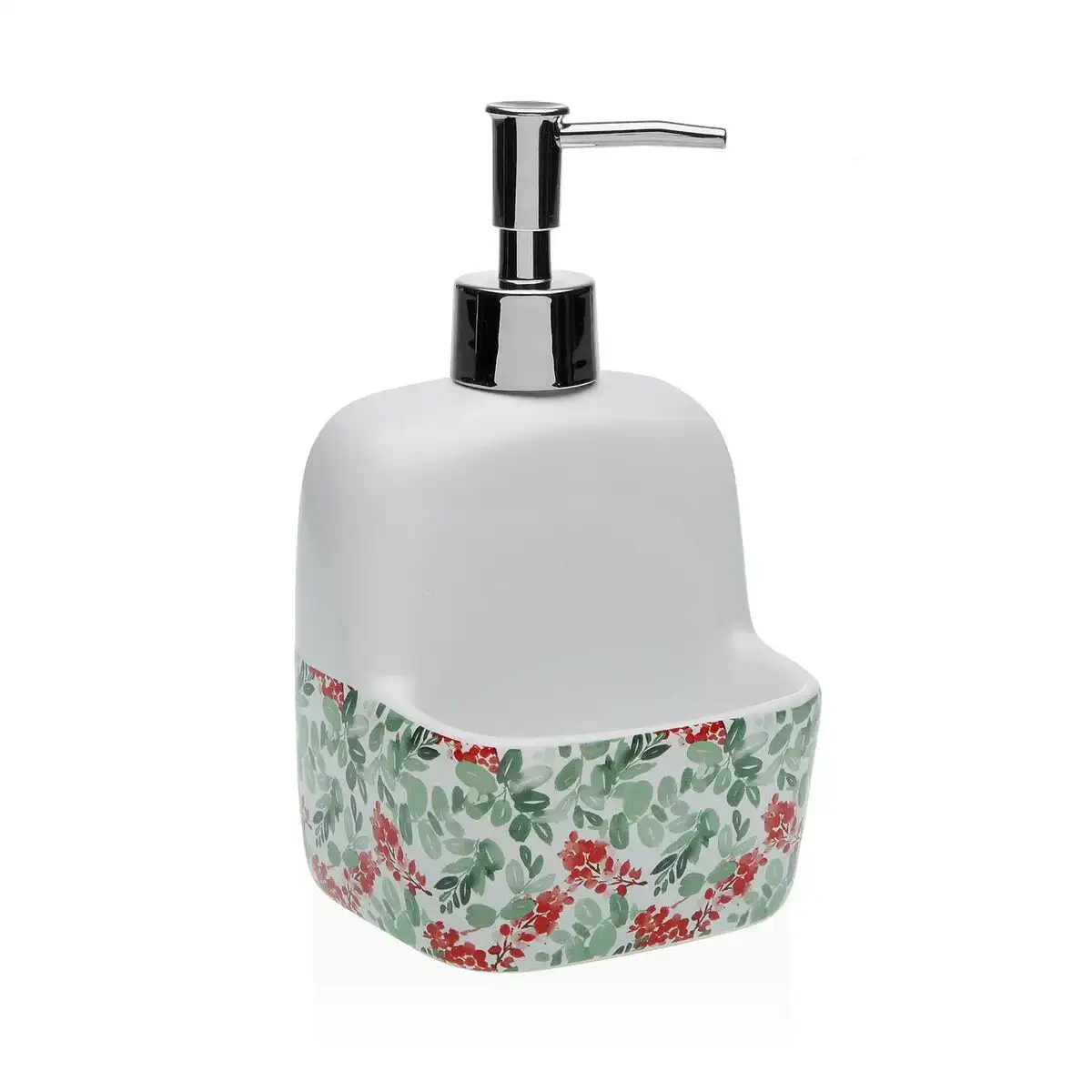 Distributeur de savon versa vanya ceramique_2300. DIAYTAR COTE D'IVOIRE - Votre Passage vers le Raffinement. Plongez dans notre univers de produits exquis et choisissez des articles qui ajoutent une touche de sophistication à votre vie.